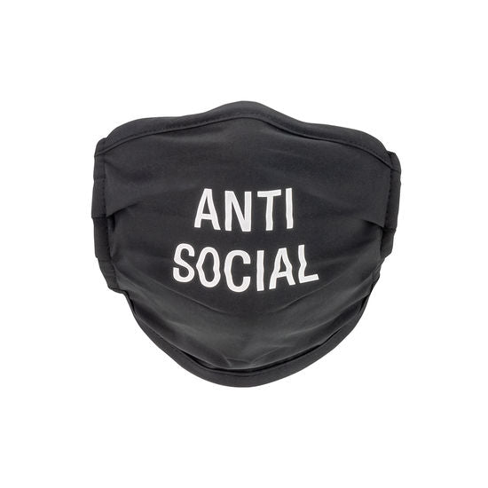 Anti-Social Face Mask